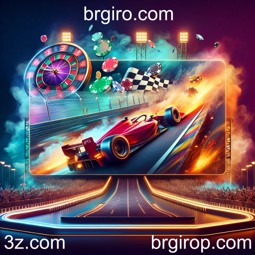 A Emoção da Corrida: Descubra os Melhores Jogos no brgiro.com