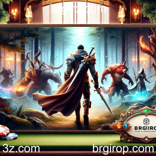 A Evolução dos Jogos de RPG: Uma Viagem pela Narrativa e Aventuras Interativas