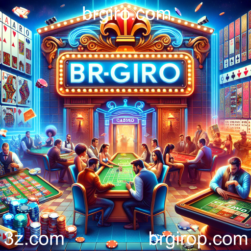 A Ascensão dos Jogos de Estratégia em brgiro.com